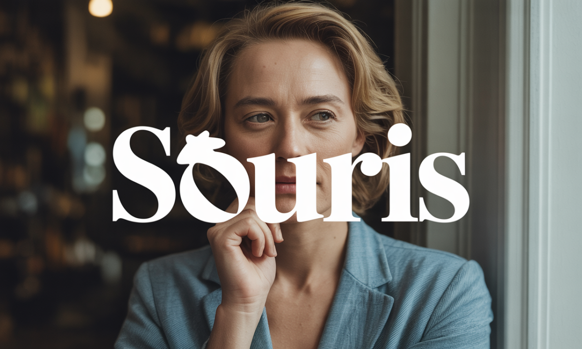 Illustration liée à l’origine et à l’histoire du nom de famille Souris