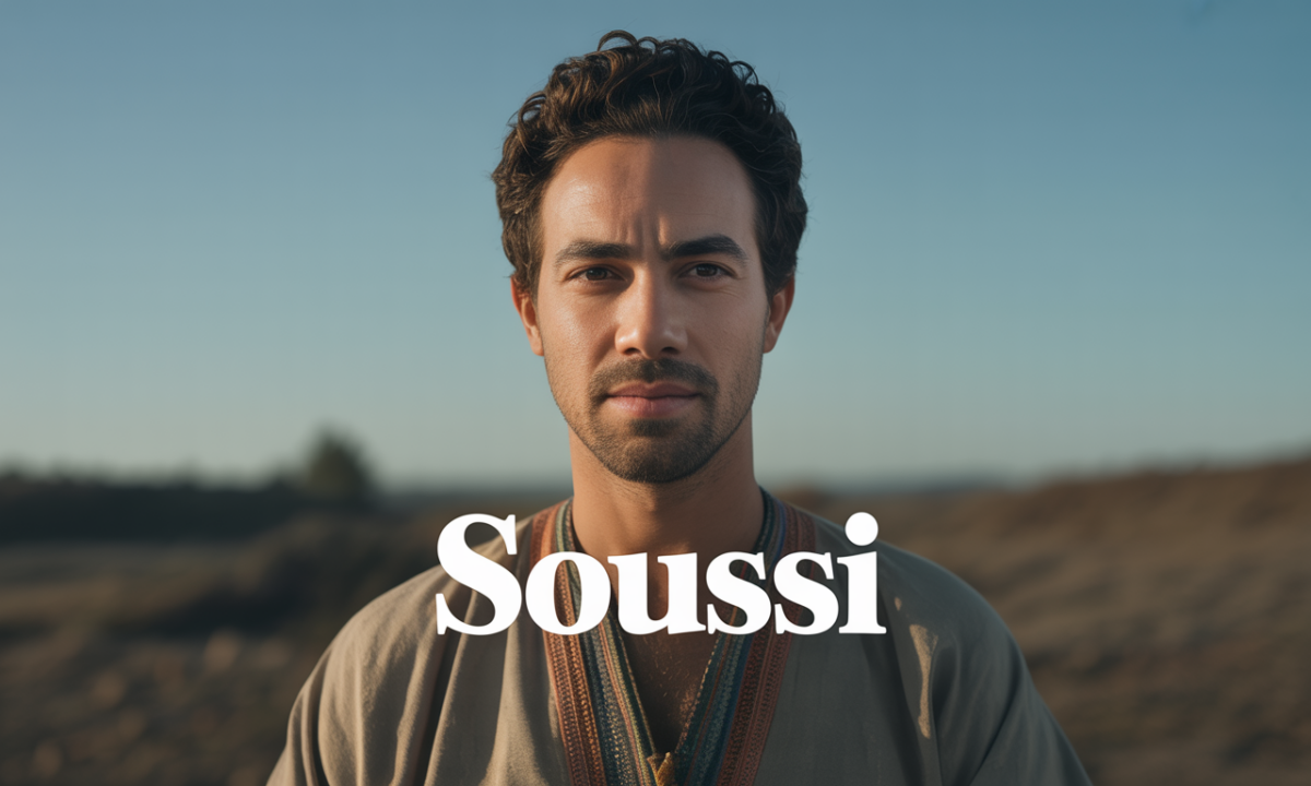 Illustration de Soussi, Noms de famille