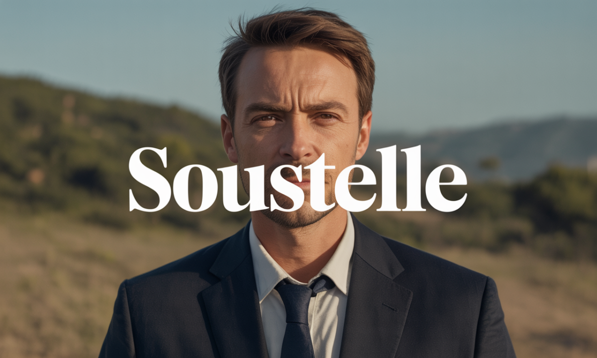 Illustration de Soustelle, Noms de famille