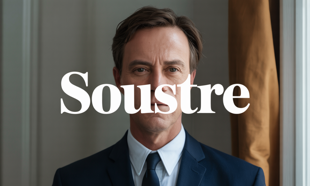 Illustration de Soustre, Noms de famille