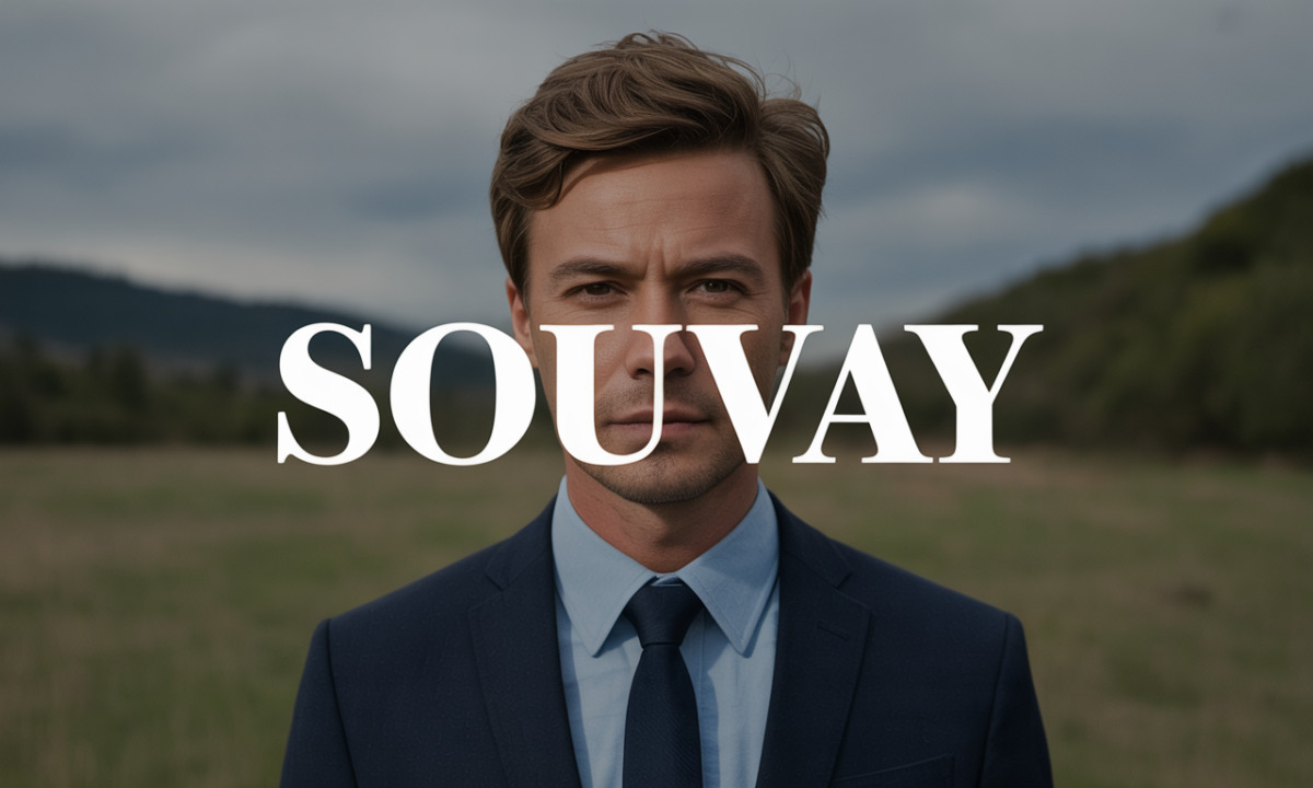 Illustration de Souvay, Noms de famille