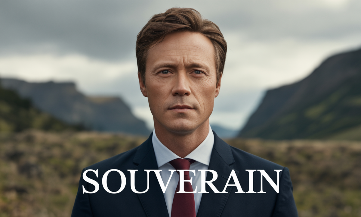 Illustration de Souverain, Noms de famille