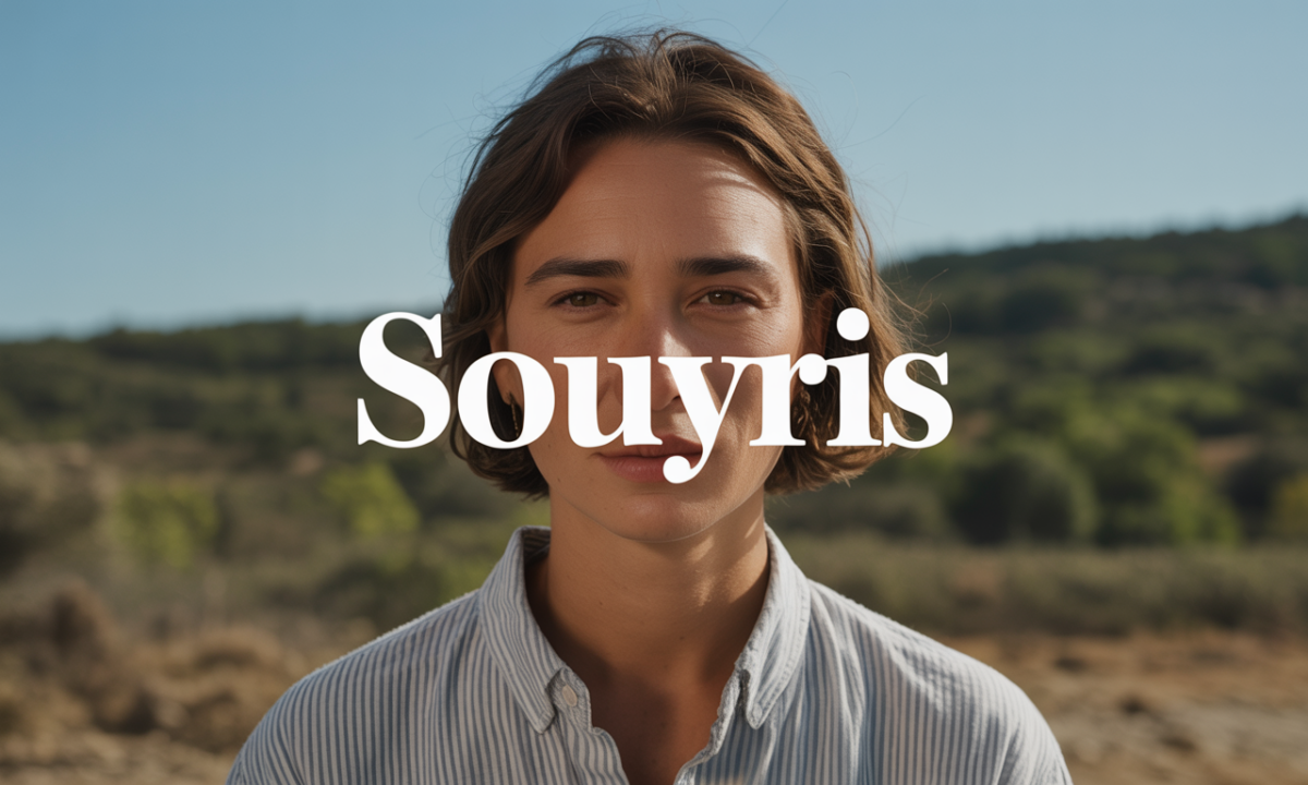 Illustration de Souyris, Noms de famille