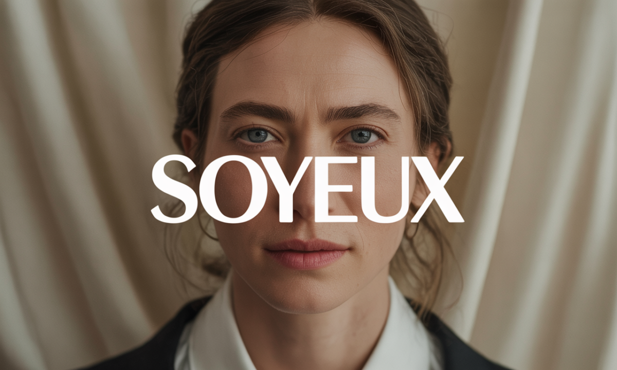 Illustration de Soyeux, Noms de famille