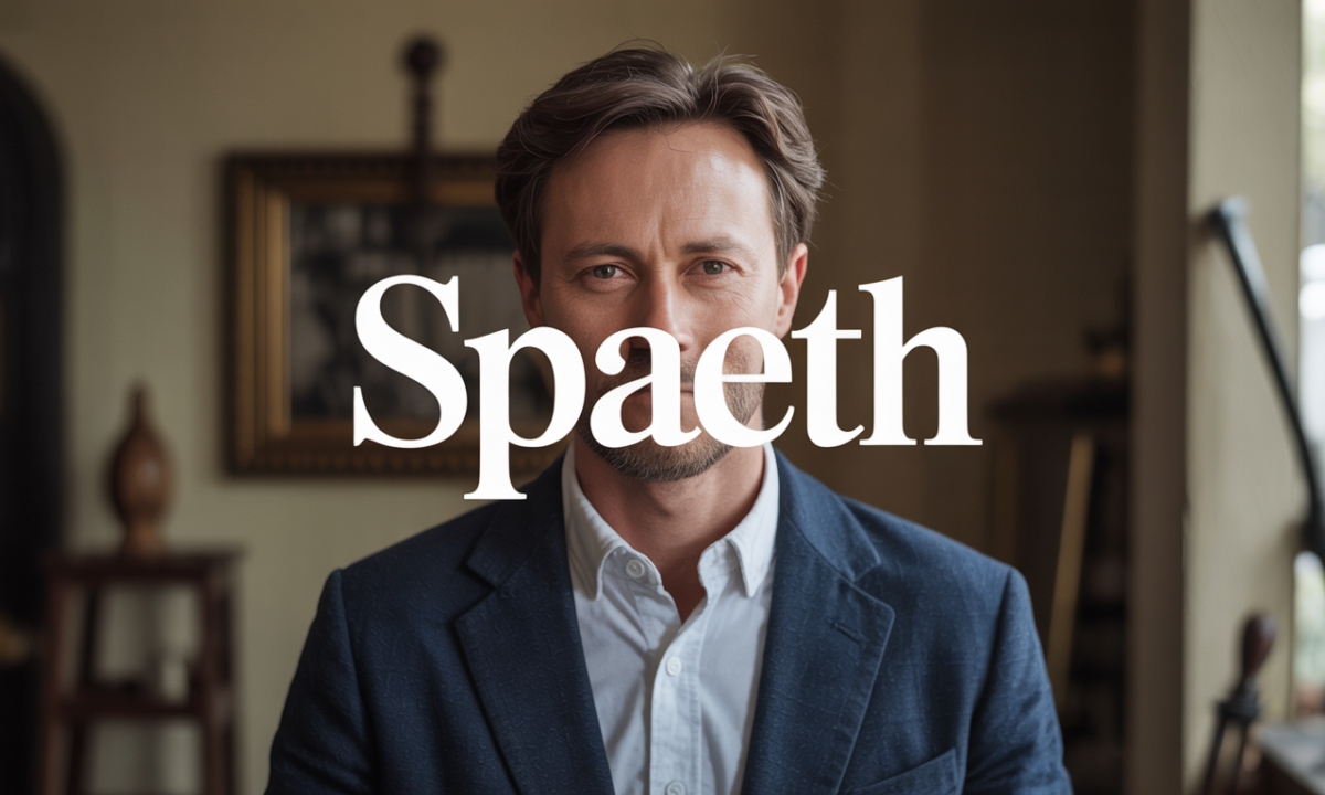 Illustration de Spaeth, Noms de famille