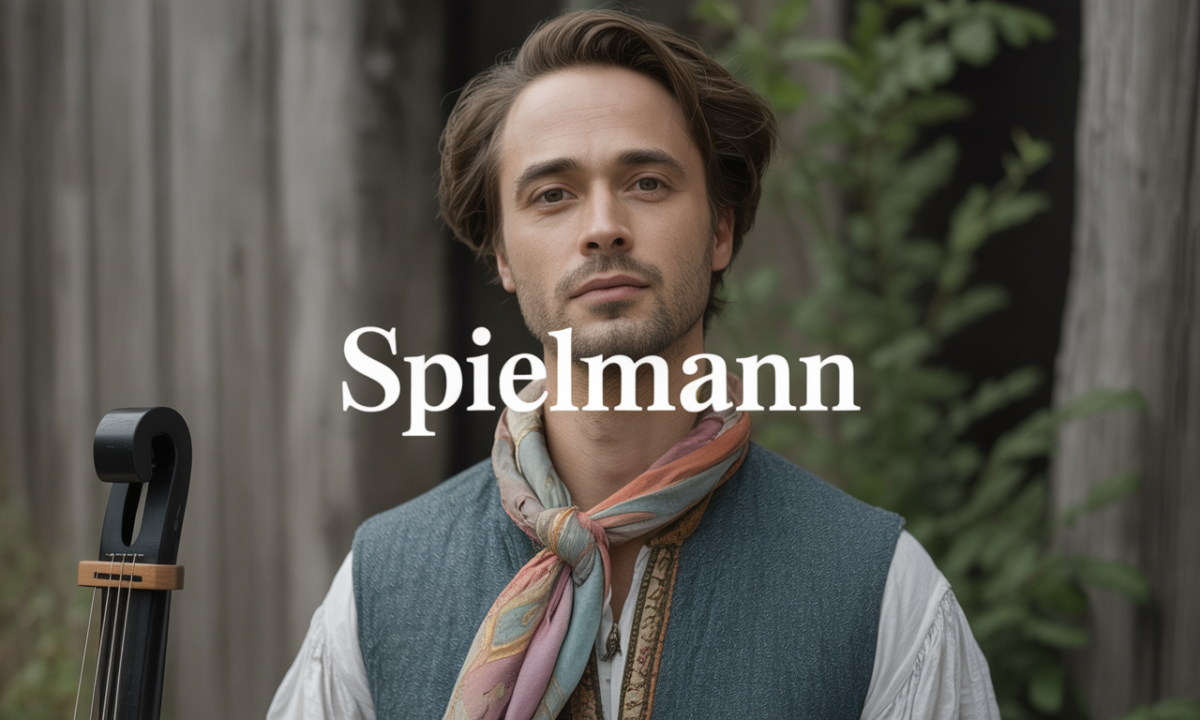 Illustration de Spielmann, Noms de famille