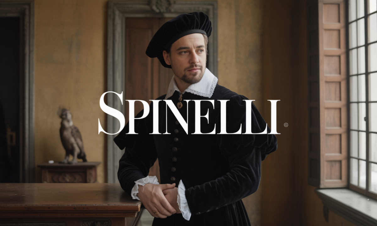 Illustration de Spinelli, Noms de famille