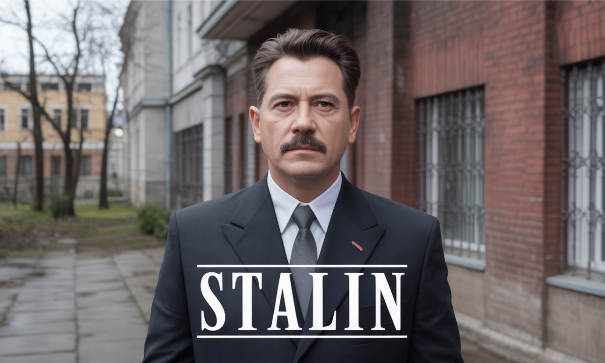 Illustration de Stalin, Noms de famille