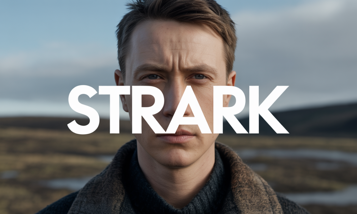 Illustration de Stark, Noms de famille