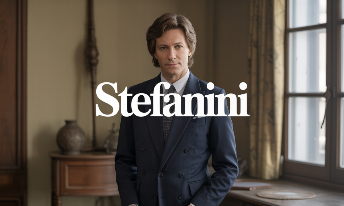 Illustration de Stefanini, Noms de famille