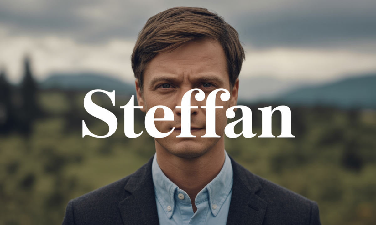 Illustration de Steffan, Noms de famille