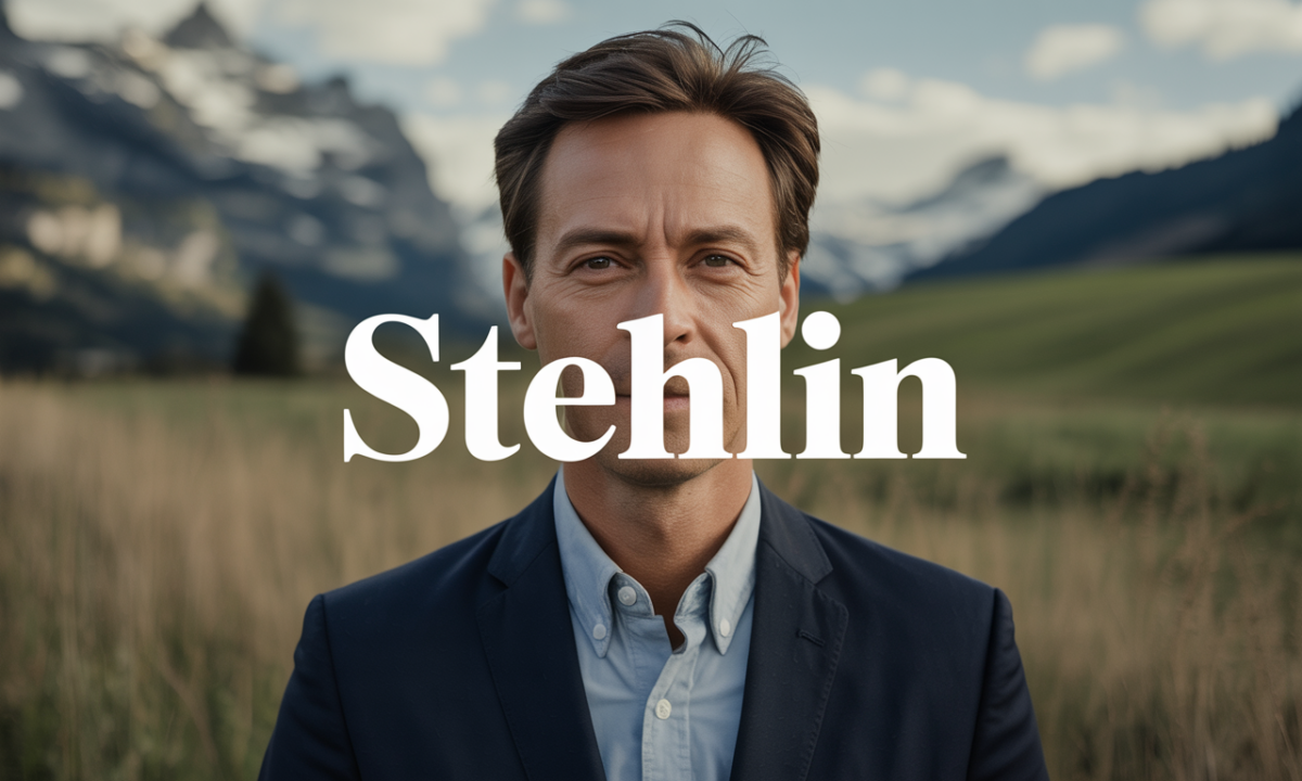 Illustration de Stehlin, Noms de famille