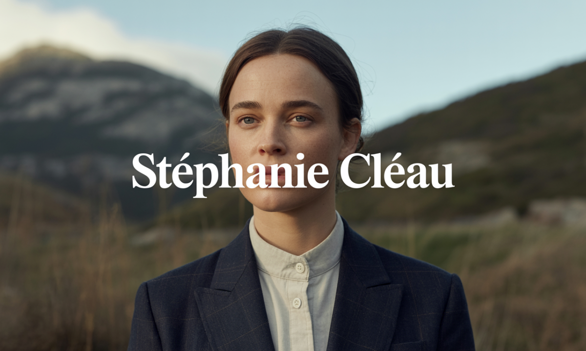 Illustration de Stéphanie Cléau, Personnalités et Célébrités