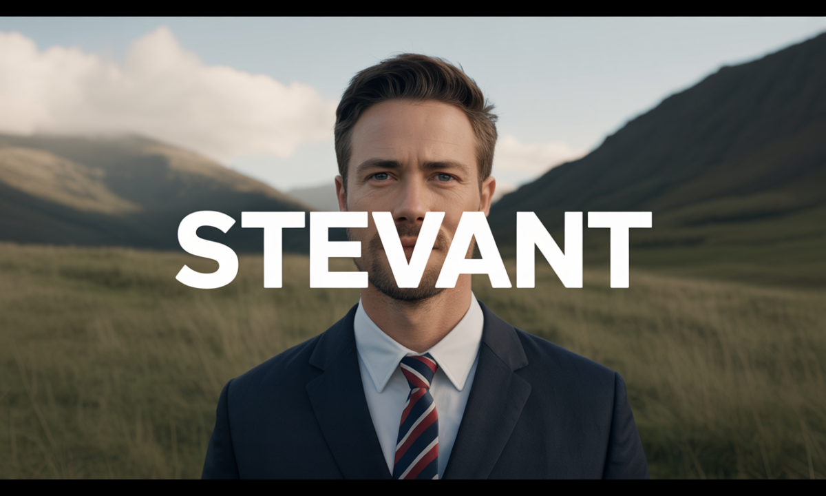 Illustration de Stevant, Noms de famille