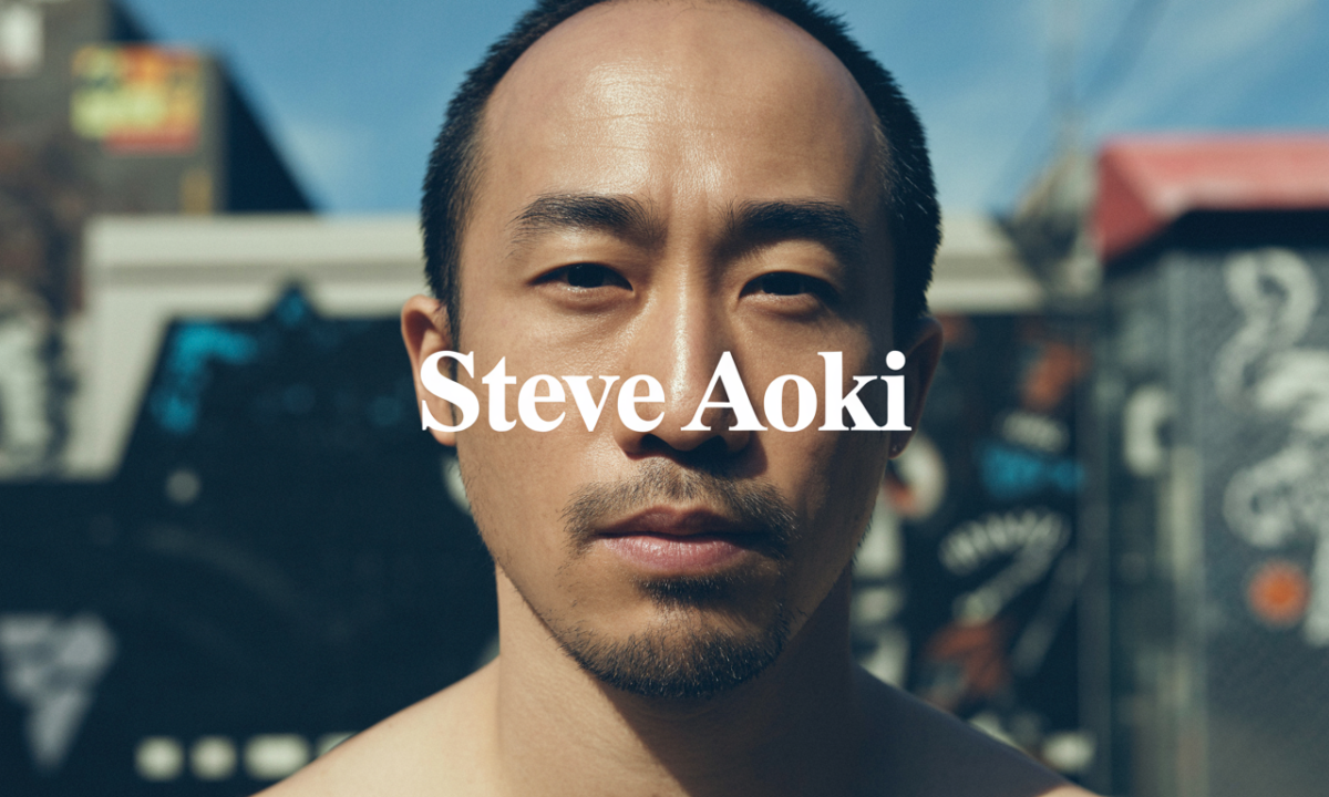 Illustration de Steve Aoki, Personnalités et Célébrités