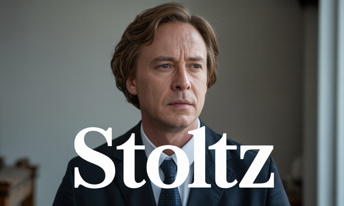 Illustration de Stoltz, Noms de famille