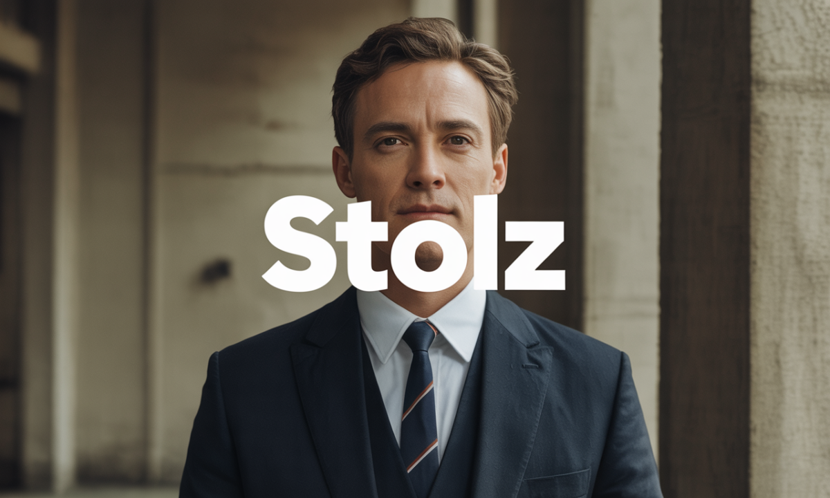 Illustration de Stolz, Noms de famille