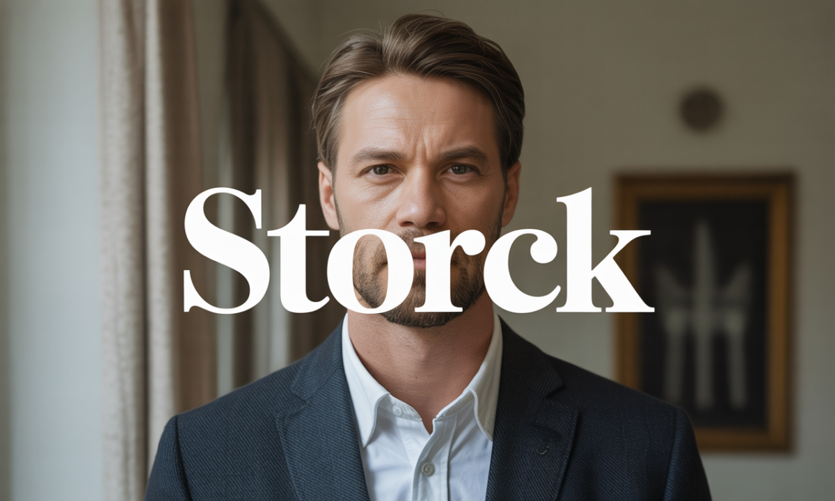 Illustration de Storck, Noms de famille