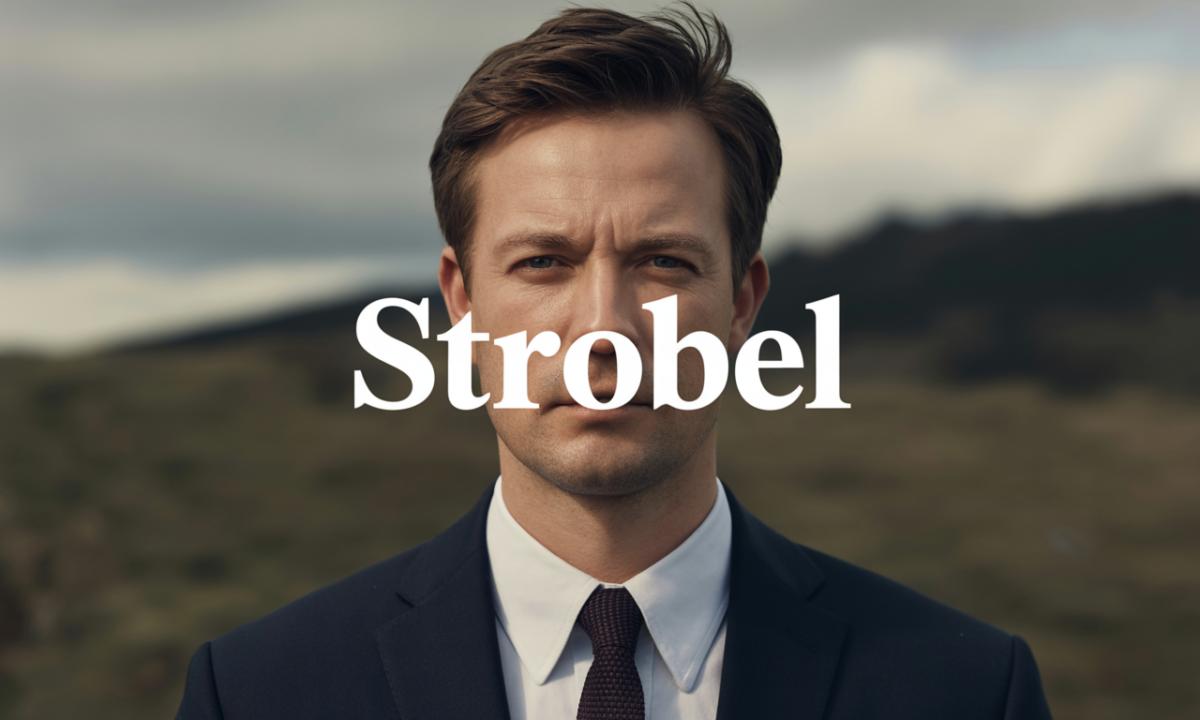 Illustration de Strobel, Noms de famille