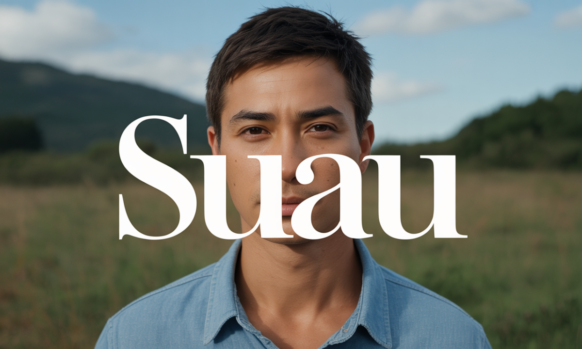 Illustration de Suau, Noms de famille