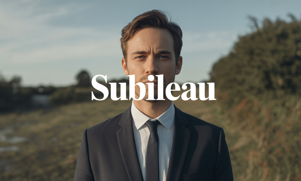 Illustration de Subileau, Noms de famille