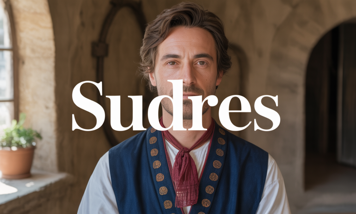 Illustration de Sudres, Noms de famille