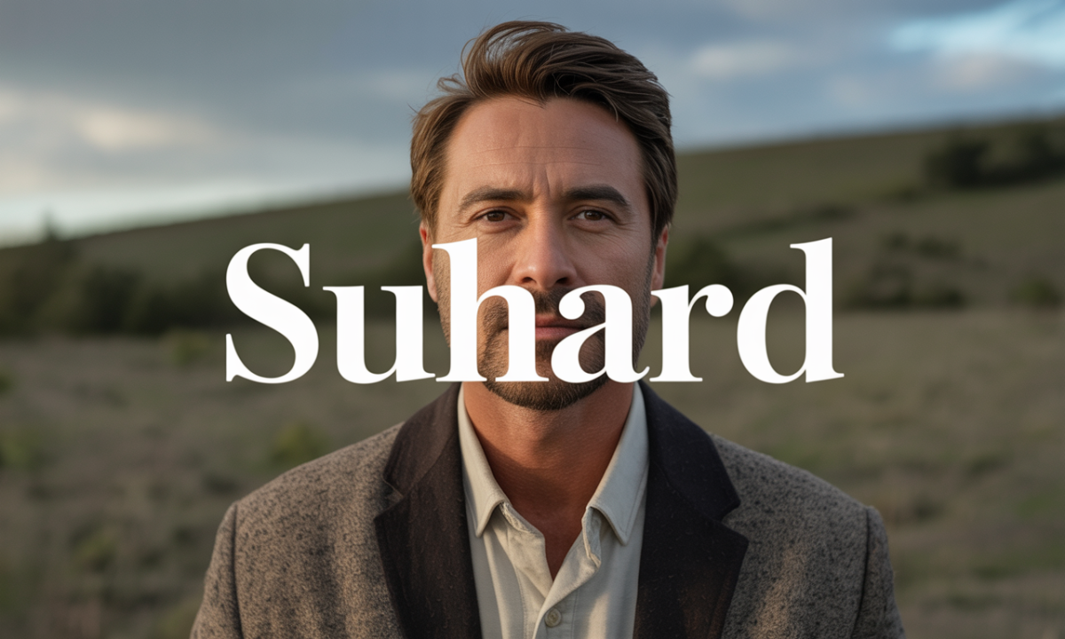 Illustration de Suhard, Noms de famille