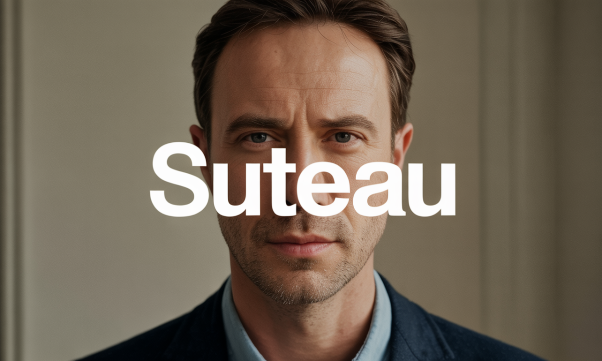 Illustration de Suteau, Noms de famille