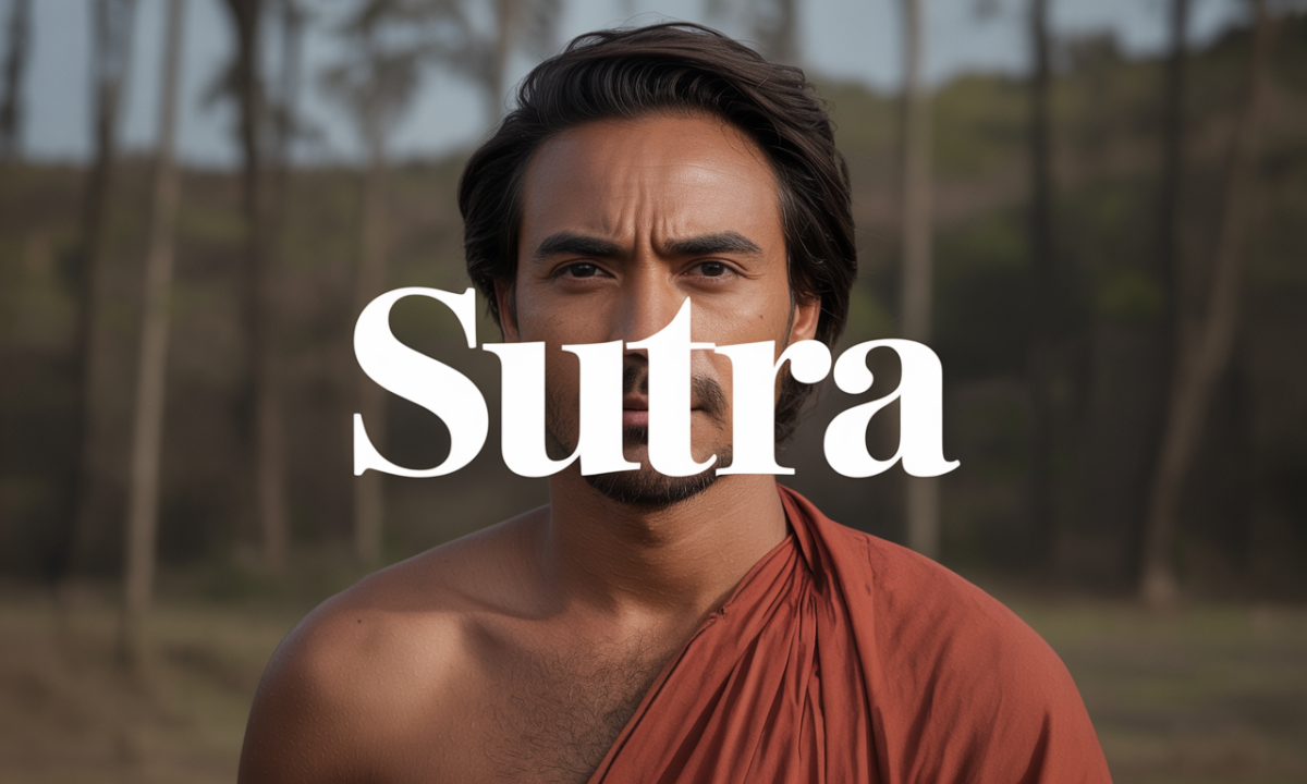 Illustration de Sutra, Noms de famille