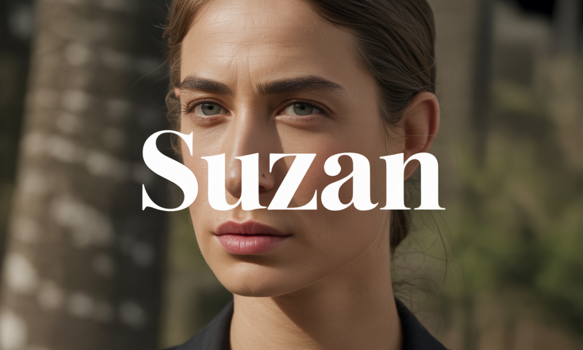 Illustration de Suzan, Noms de famille