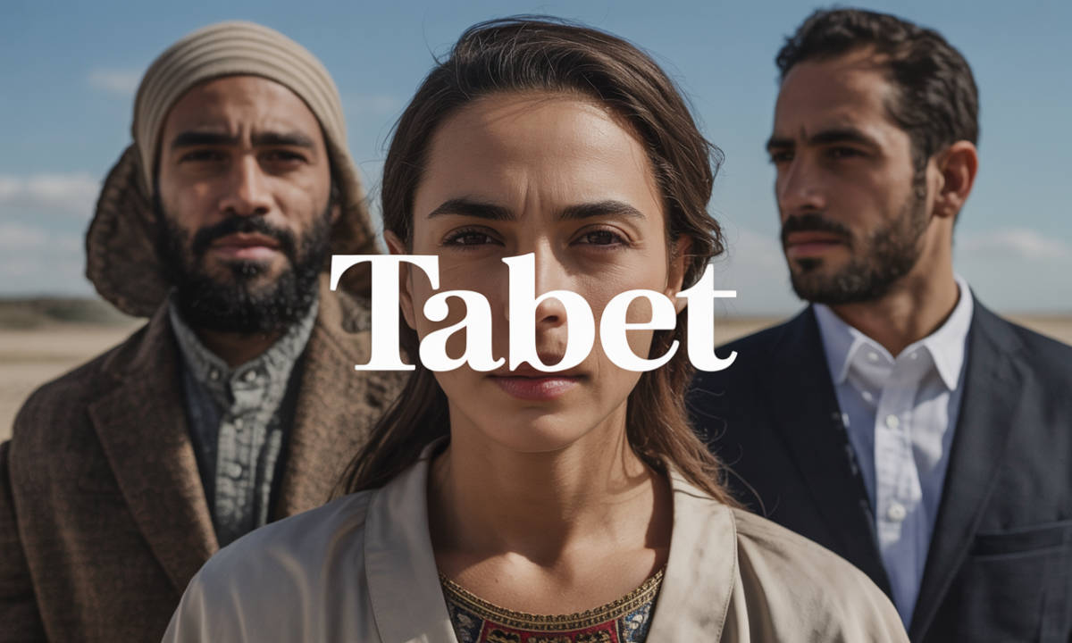 Illustration de Tabet, Noms de famille