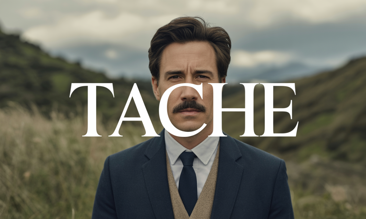 Illustration de Tache, Noms de famille