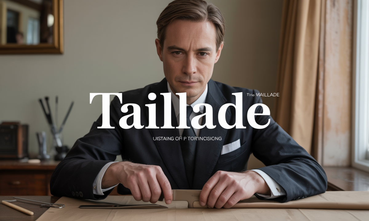 Illustration de Taillade, Noms de famille