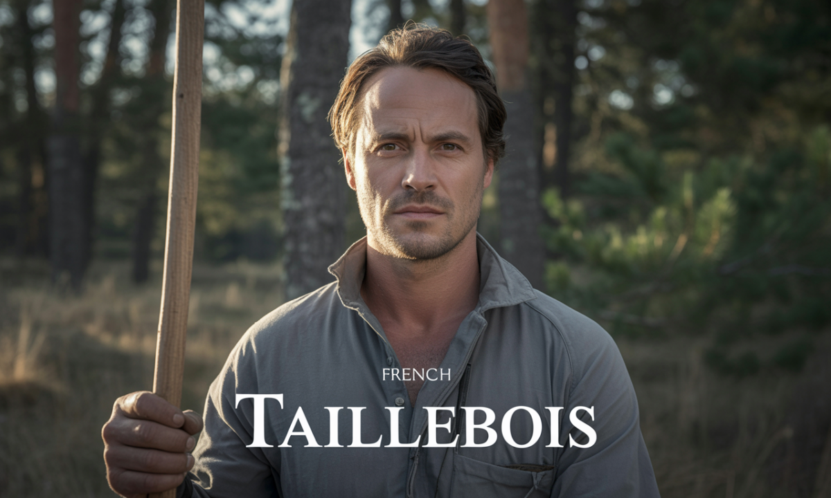 Illustration de Taillebois, Noms de famille