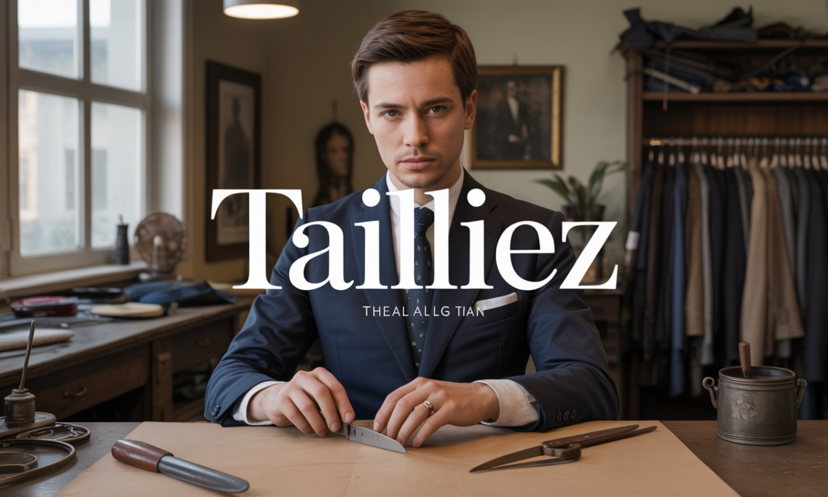 Illustration de Tailliez, Noms de famille