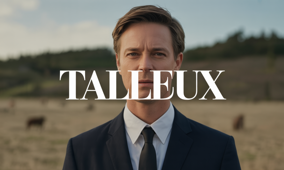 Illustration de Talleux, Noms de famille