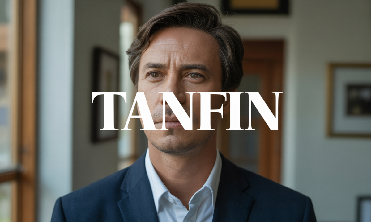 Illustration de Tanfin, Noms de famille