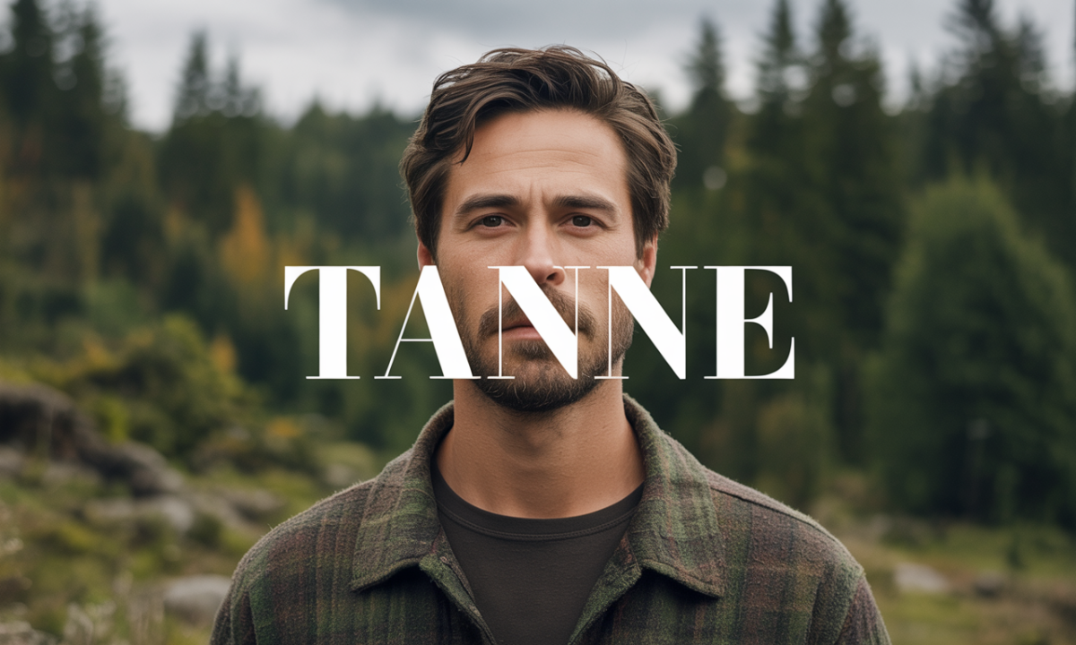 Illustration de Tanne, Noms de famille