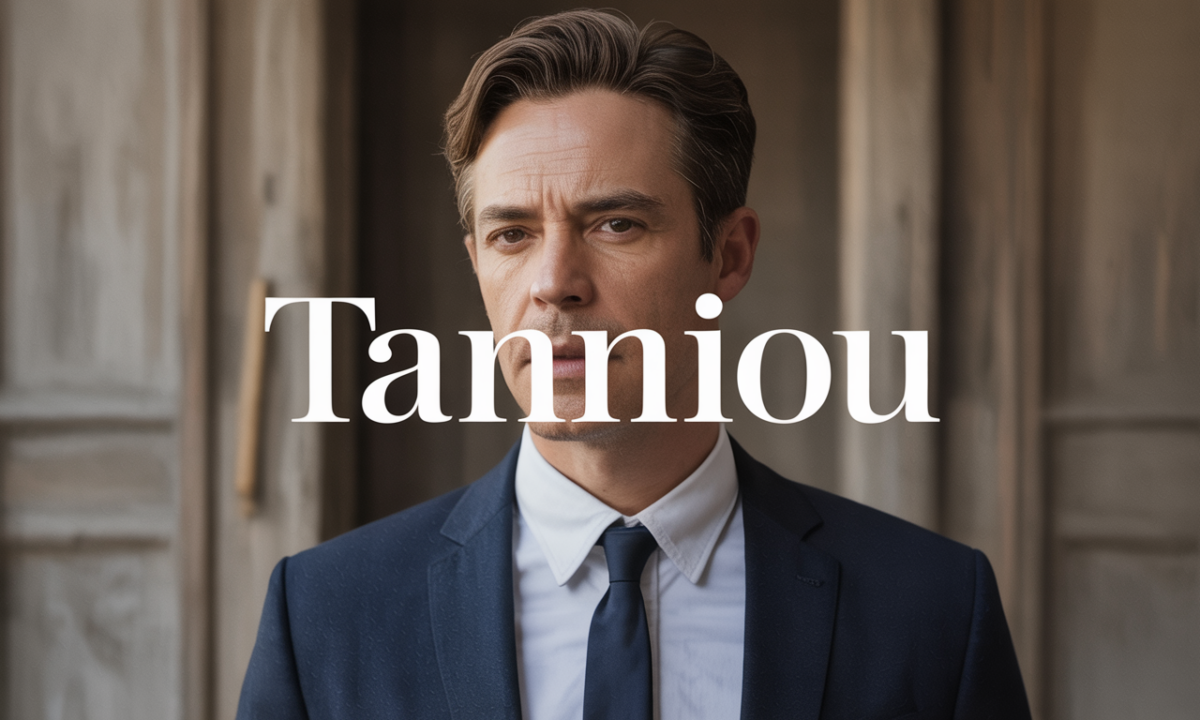 Illustration de Tanniou, Noms de famille