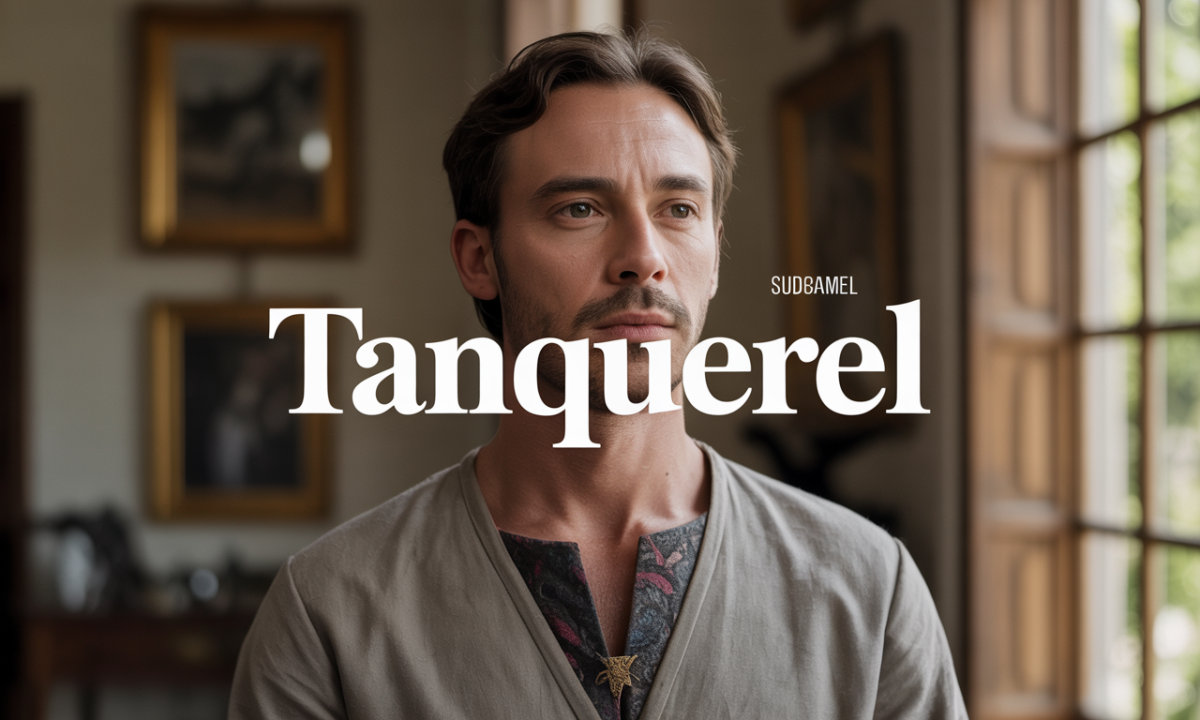 Illustration de Tanquerel, Noms de famille