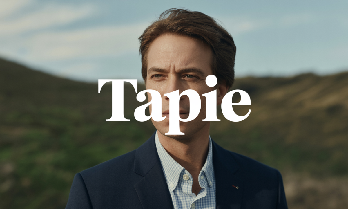 Illustration de Tapie, Noms de famille