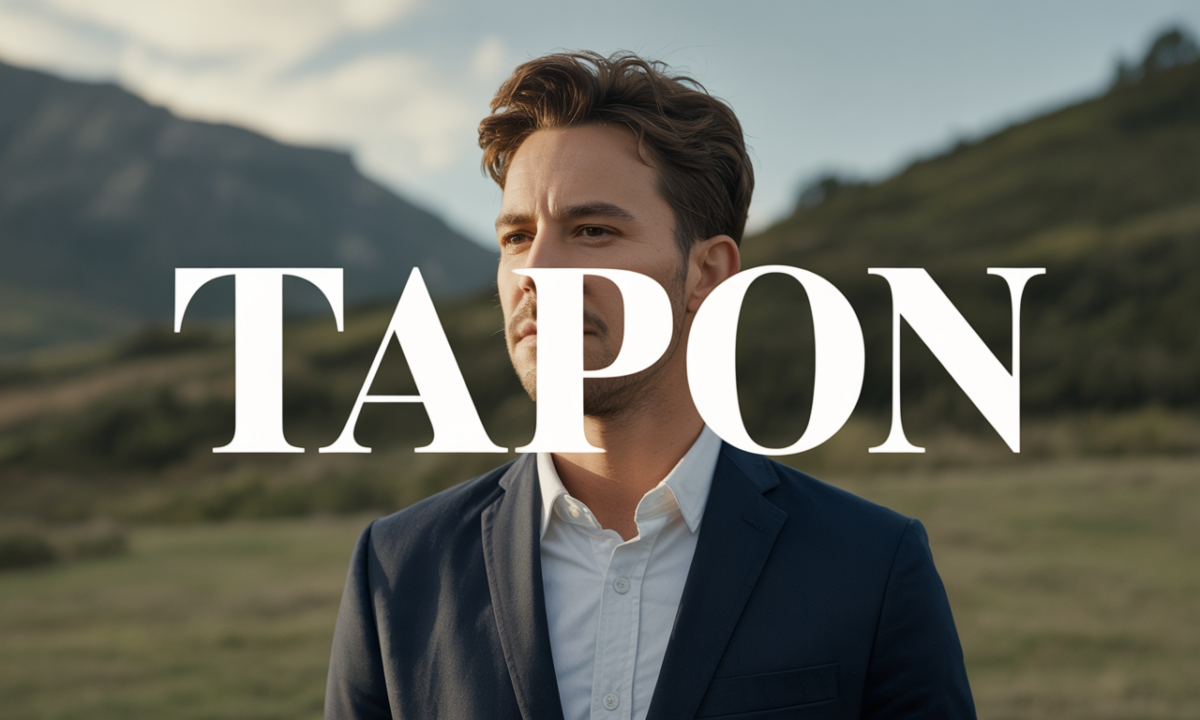 Illustration de Tapon, Noms de famille