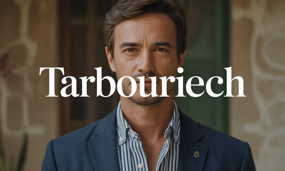 Illustration de Tarbouriech, Noms de famille