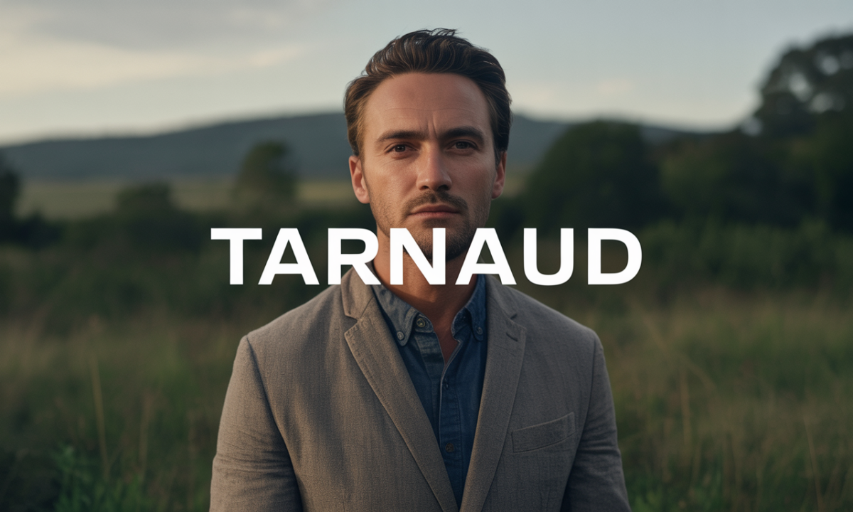 Illustration de Tarnaud, Noms de famille