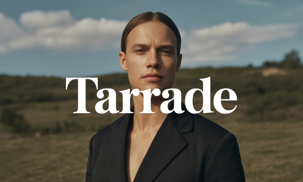 Illustration de Tarrade, Noms de famille