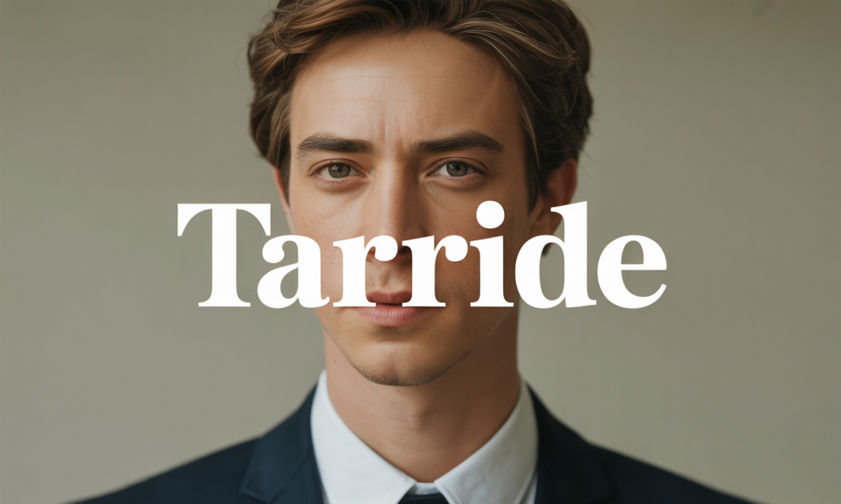 Illustration de Tarride, Noms de famille