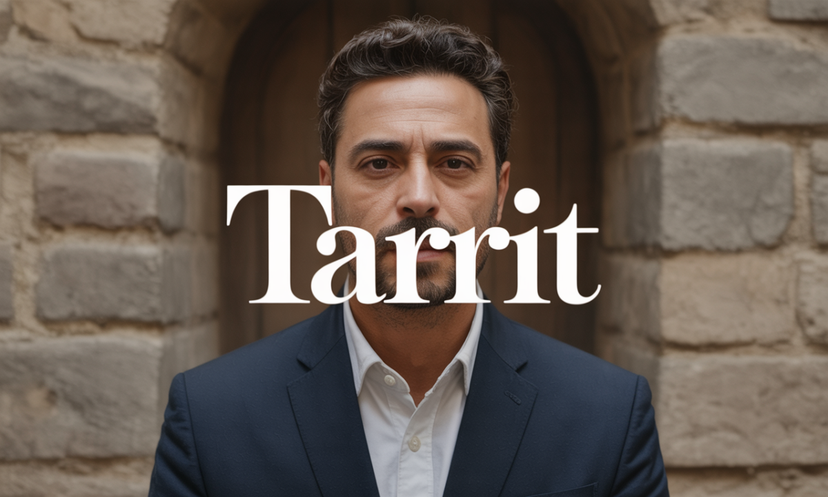 Illustration de Tarrit, Noms de famille