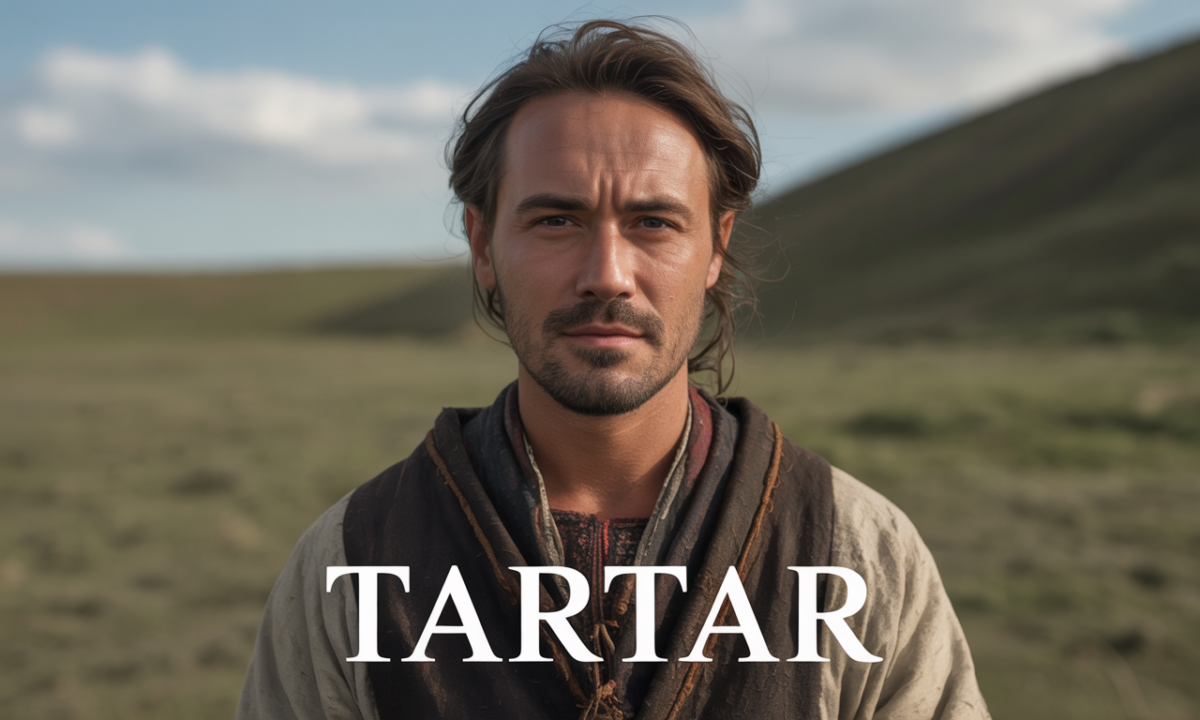 Illustration de Tartar, Noms de famille