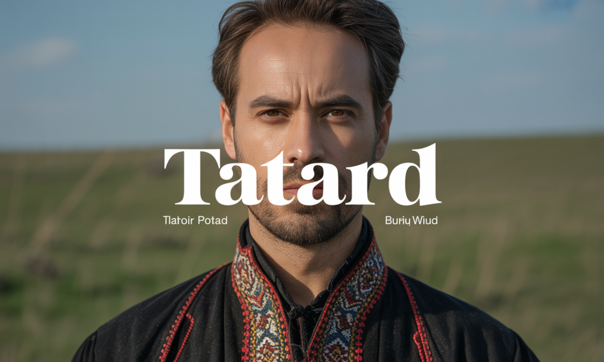 Illustration de Tatard, Noms de famille