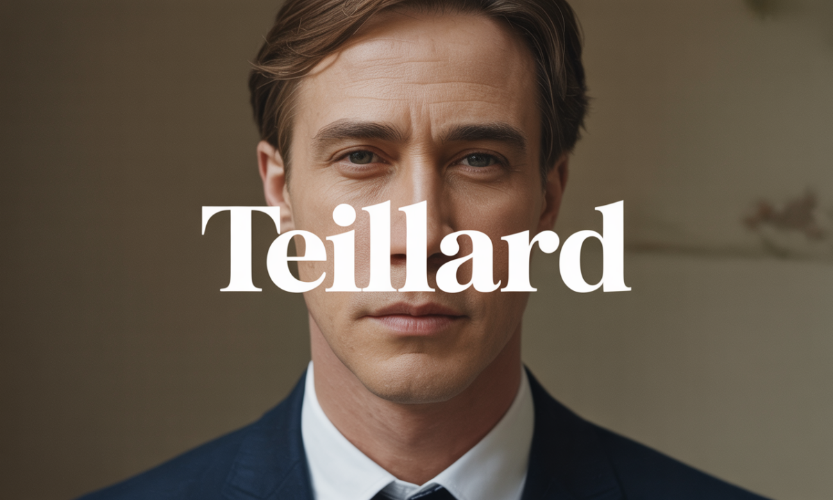 Illustration de Teillard, Noms de famille